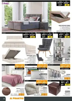 Преглед на Брошура от магазин Praktis - Офертата е валидна от 17.11.2025 | Cтраница: 11