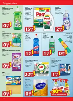 Pregled letka Katalog trgovine Djelo vrijedi od 03.12.2025 | Stranica: 14