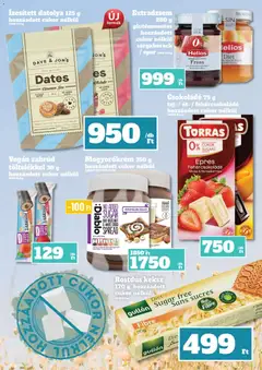 Family Diszkont - Akciós újság Family Diszkont megtekintése, amely érvényes 2025.11.27.-től | Oldal: 11