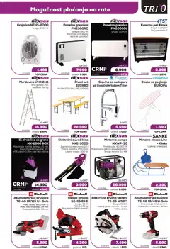 Pregled Tri O kataloga - važi od 15.11.2025 | Strana: 3