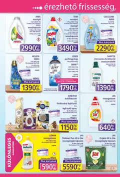 Plus Market - Akciós újság Plus Market megtekintése, amely érvényes 2025.11.20.-től | Oldal: 2