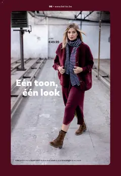 Voorbeeld van Folder van winkel Bel&Bo geldig vanaf 13/10/2025 | Pagina: 6