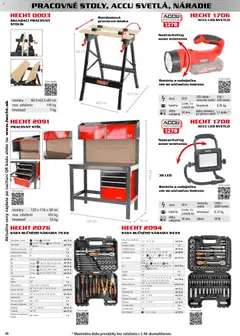 Náhľad Hecht letáku platného od 30.10.2025 | Strana: 98