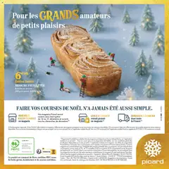 Prévisualisation de Catalogue du magasin Picard formulaire valide 17/11/2025 | Page: 16