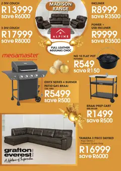 Preview of Tafelberg Furnishers flyer valid from 05/12/2025 | Page: 16