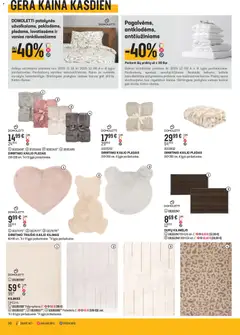 Senukai parduotuvės leidinio Leidinys galiojančio nuo 2025.11.12 peržiūra | puslapis: 10
