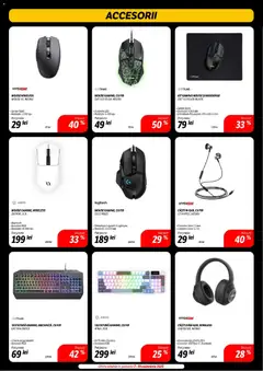 Previzualizarea de cataloage: Flanco Black Friday valabil de la 07.11.2025 | Pagina: 23