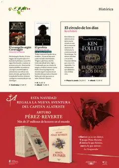 Vista previa del folleto de la tienda Casa del libro válido desde el 01/11/2025 | Página: 43