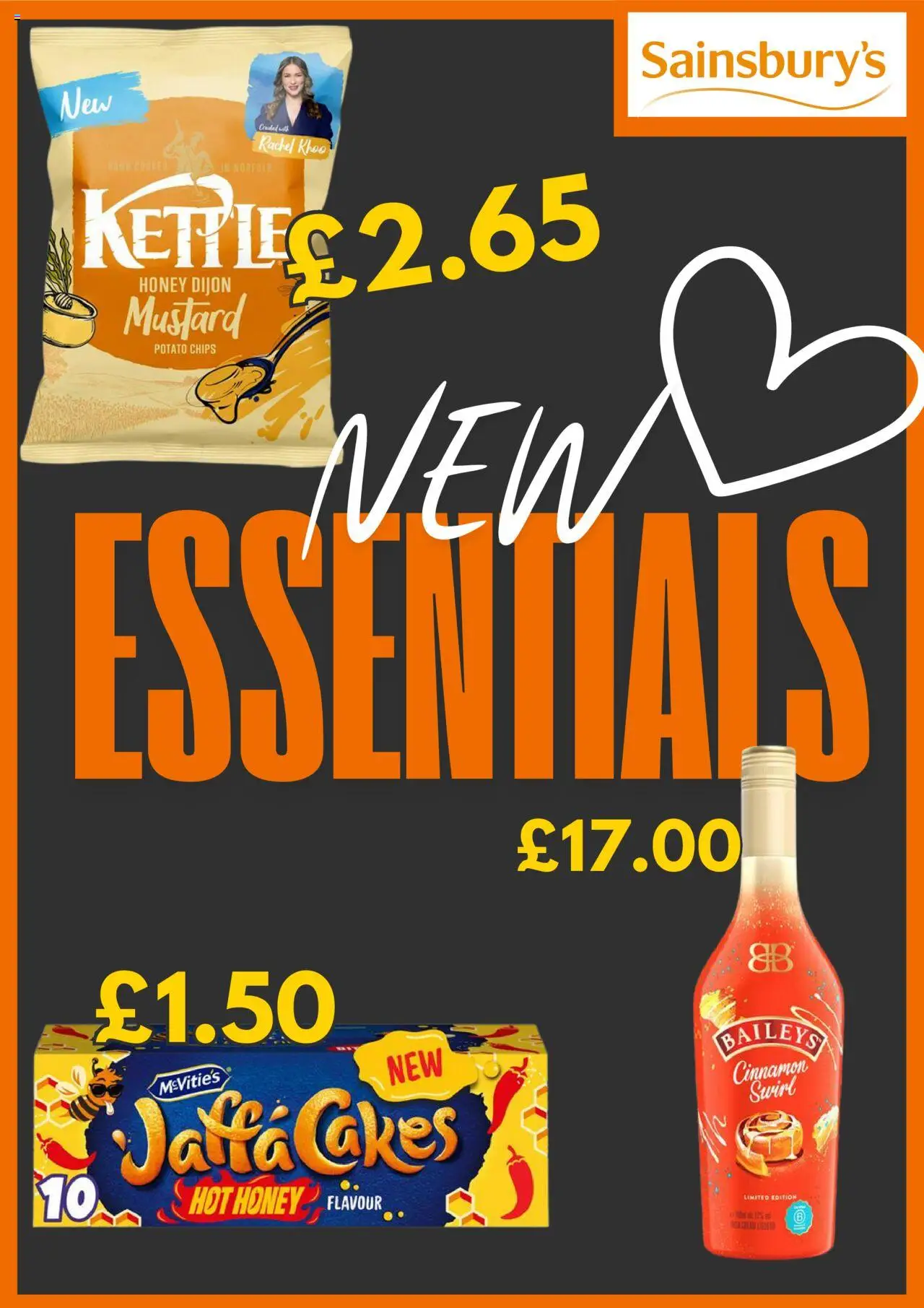 Sainsbury's shop Weekly offers valid from 09/09/2025 - Page number 1