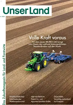 Vorschau der Angebote: Lagerhaus Lagerhaus Unser Land April 2025 gültig ab 01.04.2026