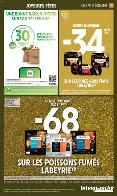 Prévisualisation de Découvrez nos offres de la semaine du magasin Intermarché formulaire valide 02/12/2025 | Page: 5