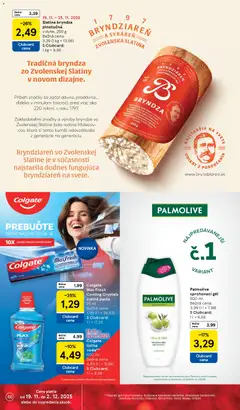 Náhľad Tesco letáku platného od 19.11.2025 | Strana: 46