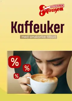 Forhåndsvis Skousen kundeavis fra butikk Skousen gyldig fra 15/04/2026