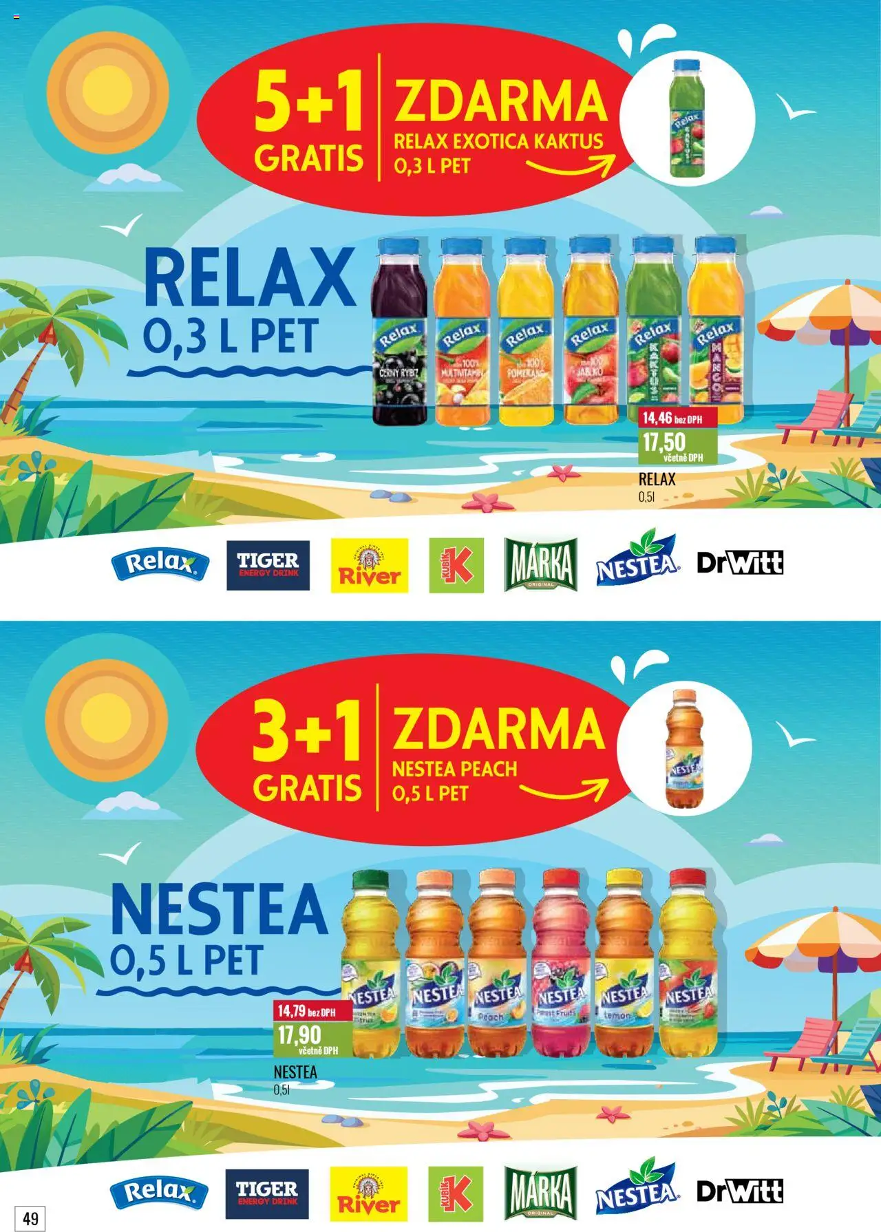  Ratio Leták (01.05.2025 - 31.05.2025) - strana 50