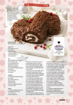 Kaupan K-Market K-Ruoka esikatselu, voimassa 05/11/2025 | Sivu: 19