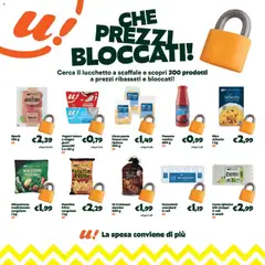 Anteprima dell'opuscolo Attuale volantino dal negozio Unes valido da 18/11/2025 | Pagina: 17