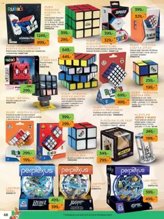 Náhled nabídky: Dráčik Leták platný od 03.10.2025 | Strana: 68