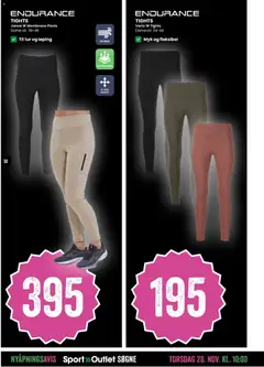 Forhåndsvis Kundeavis fra butikk Sport Outlet gyldig fra 20/11/2025 | Side: 50