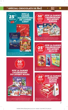 Prévisualisation de Catalogue du magasin bi1 formulaire valide 03/11/2025 | Page: 17