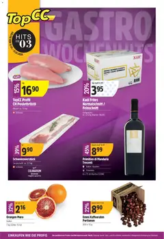 Vorschau des Merkblatts Aktionen vom Shop TopCC gültig von 12.01.2026 bis 17.01.2026