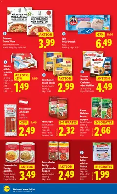 Vorschau der Angebote: Lidl Black Friday gültig ab 27.11.2025 | Seite: 46