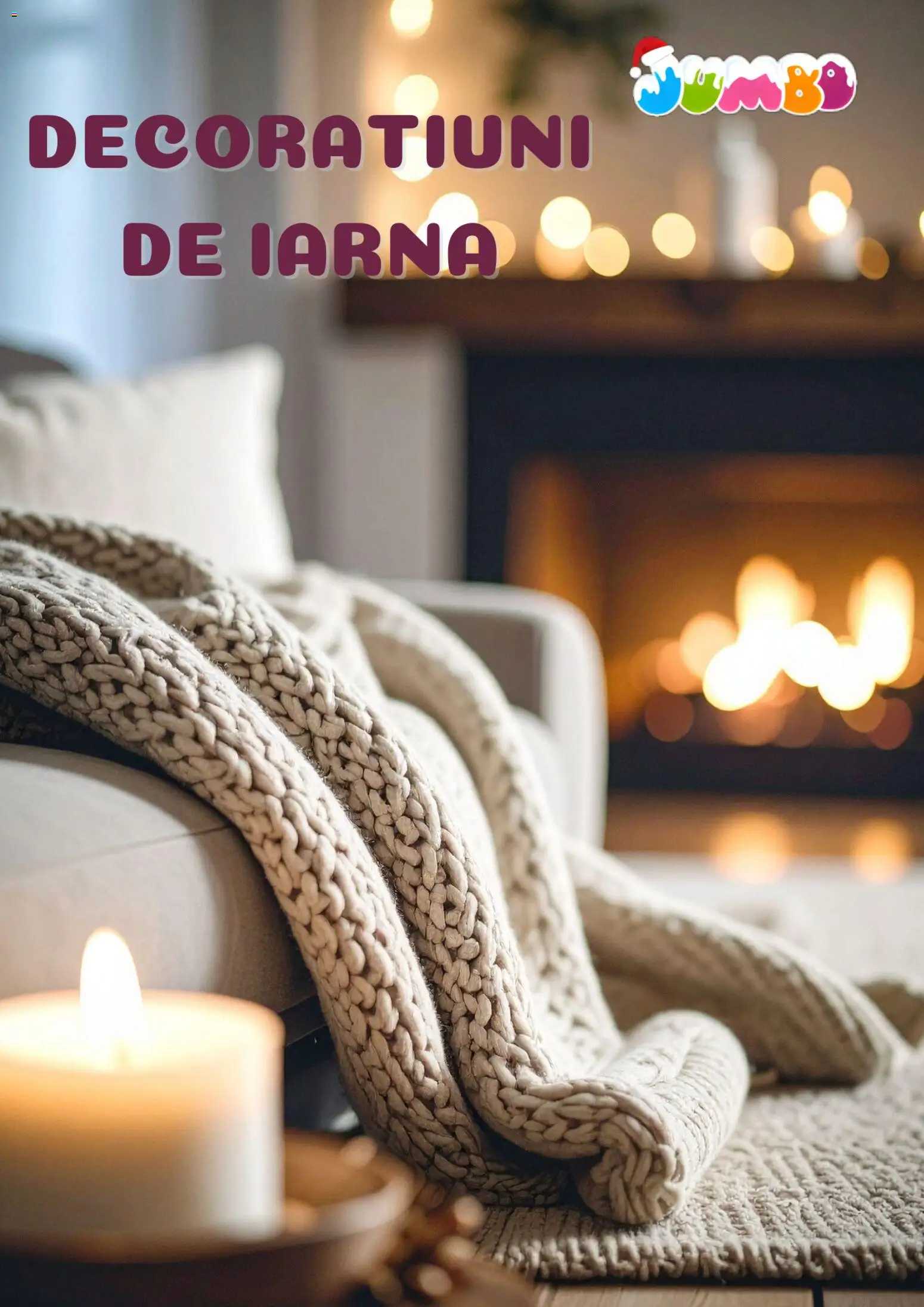 Previzualizarea de cataloage: Jumbo Catalog nou valabil de la 27.12.2025