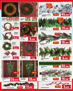 Anteprima dell'opuscolo Volantino Natale dal negozio Orizzonte valido da 06/11/2025 | Pagina: 8