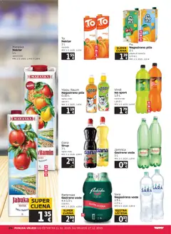 Pregled letka Katalog trgovine Tommy vrijedi od 11.12.2025 | Stranica: 24