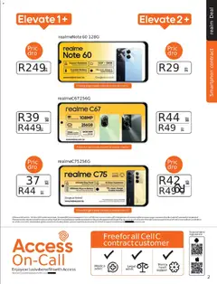 Preview of Cell C flyer valid from 01/11/2025 | Page: 23