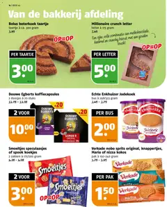 Voorbeeld van Folder week 46 van winkel Poiesz geldig vanaf 09-11-2025 | Pagina: 14