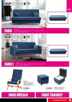 Náhled nabídky: Jamall nábytek Leták platný od 03.02.2025 | Strana: 35