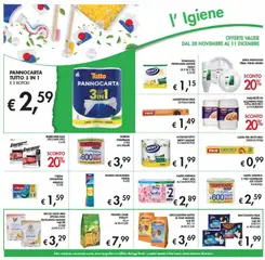 Anteprima dell'opuscolo Attuale volantino dal negozio Coal valido da 28/11/2025 | Pagina: 21