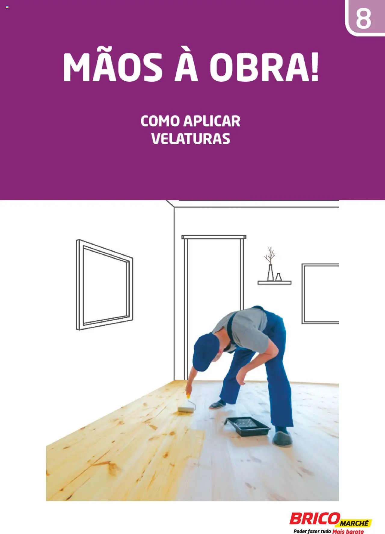 Pré-visualização do folheto da loja BricoMarché válida a partir de 27/12/2023