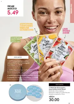 Previzualizarea de cataloage: Oriflame Black Friday valabil de la 12.11.2025 | Pagina: 117