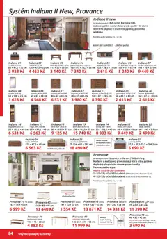 Náhled nabídky: ORFA nábytek Katalog 2025-2026 platný od 01.10.2025 | Strana: 84