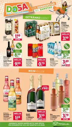 Vorschau von dem Prospekt des Geschäftes Wasgau, gültig ab dem 01.12.2025 | Seite: 27