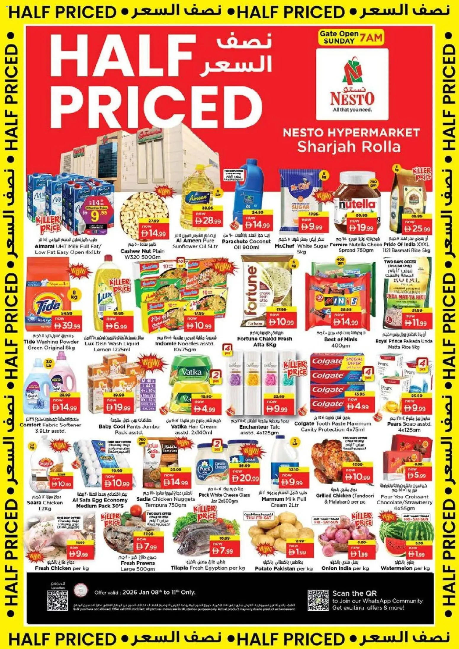 Preview of the catalogue Offers of store Nesto valid from 8 Jan, 2026