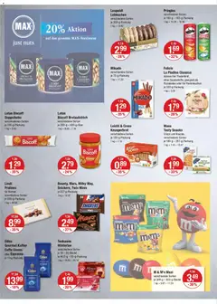 Vorschau von dem Prospekt des Geschäftes V-Markt, gültig ab dem 13.11.2025 | Seite: 12