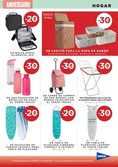 Vista previa del folleto de la tienda Hipercor válido desde el 23/10/2025 | Página: 50