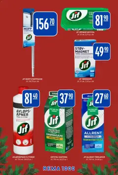 Forhåndsvis Kundeavis fra butikk Rema 1000 gyldig fra 01/12/2025 | Side: 15