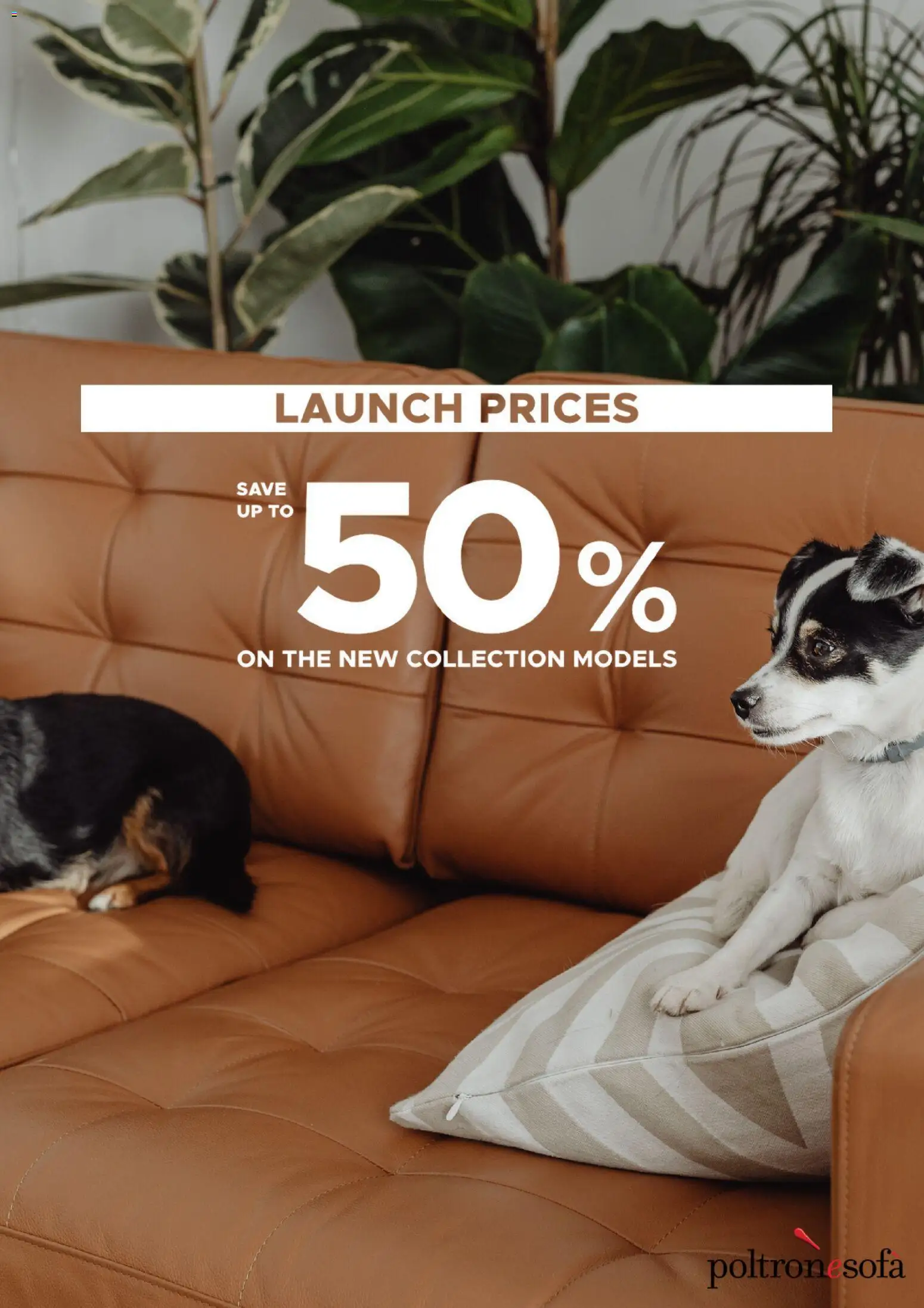 Προεπισκόπηση φυλλαδίου Poltrone Sofà από το κατάστημα Poltrone Sofà σε ισχύ από 17/03/2026