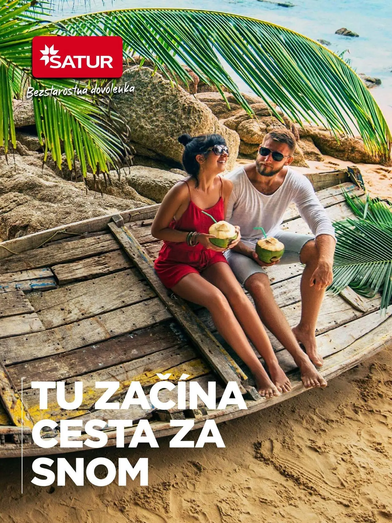 Satur Magazín Exotika (od pondelka 19.08.2025) - Akčná ponuka