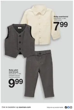 Voorbeeld van Folder van winkel Zeeman geldig vanaf 08/11/2025 | Pagina: 4