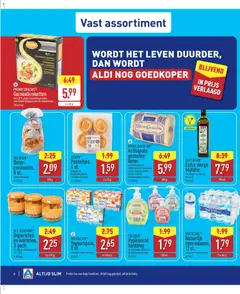 Voorbeeld van Folder week 45 van winkel Aldi geldig vanaf 03/11/2025 | Pagina: 6