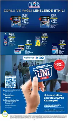 CarrefourSA Katalog 20.11.2025 - Broşürünün önizlemesi | Strana: 36