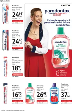 Previzualizarea de cataloage: DM drogeriemarkt Catalog nou valabil de la 02.10.2025 | Pagina: 10