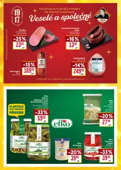 Náhled nabídky: Billa Velký leták platný od 10.12.2025 | Strana: 15