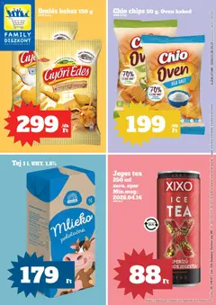 Family Diszkont - Family Diszkont akciós újság megtekintése, amely érvényes 2026.03.26.-től