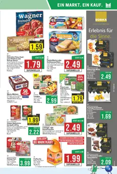 Vorschau von dem Prospekt des Geschäftes Marktkauf, gültig ab dem 17.11.2025 | Seite: 7