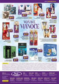 Náhľad Libex letáku platného od 01.12.2025 | Strana: 36